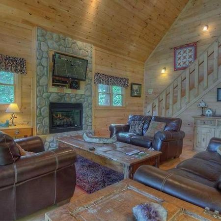 All Decked Out Blue Ridge Extérieur photo
