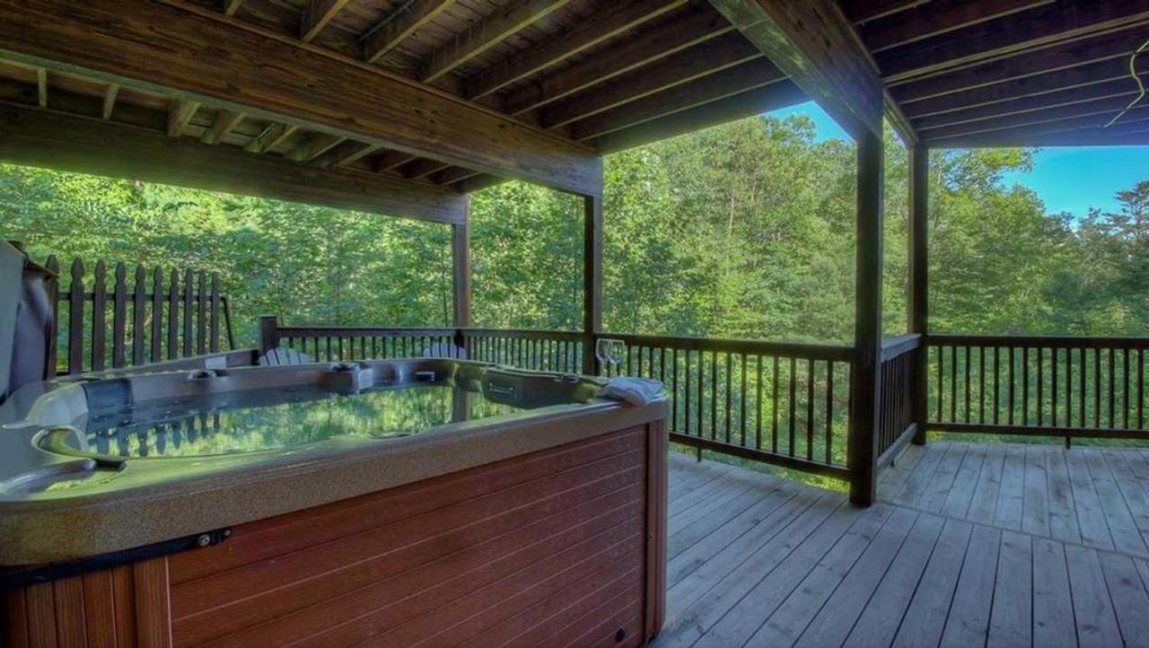 All Decked Out Blue Ridge Extérieur photo