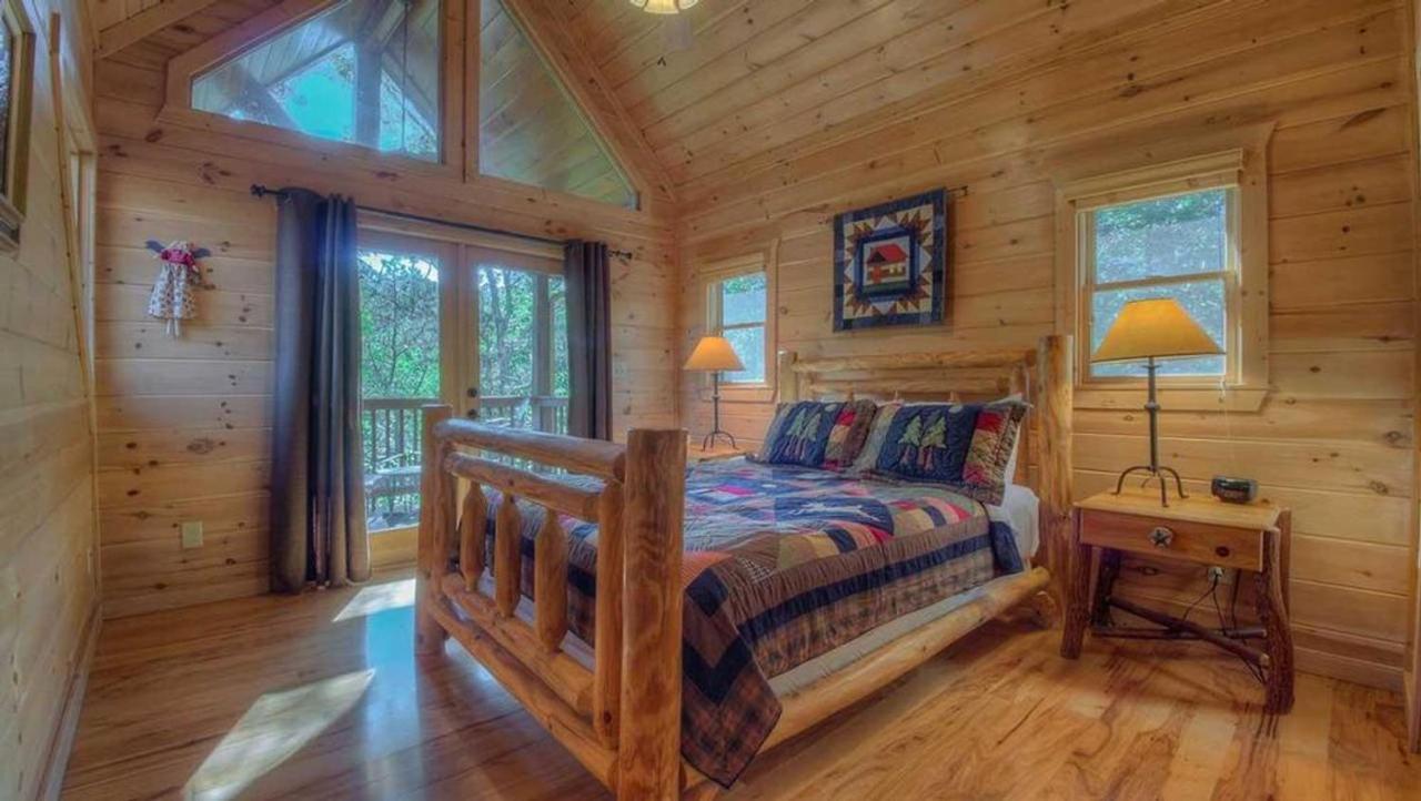 All Decked Out Blue Ridge Extérieur photo