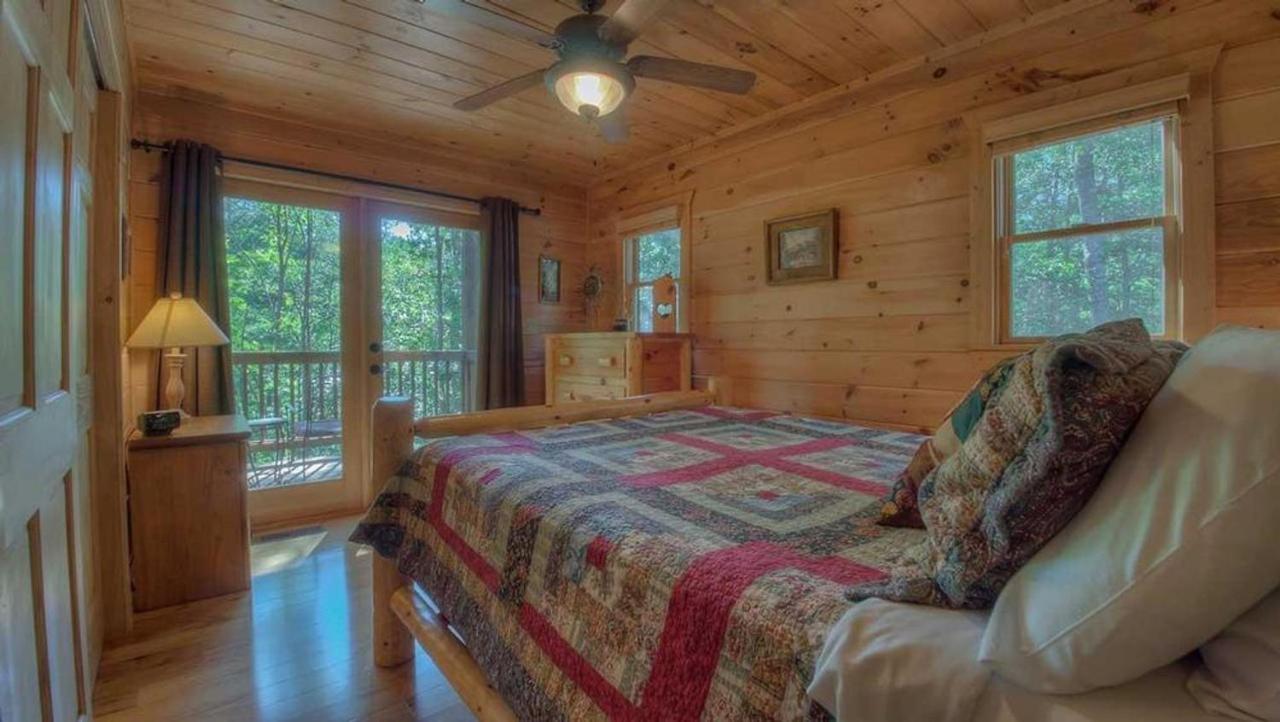 All Decked Out Blue Ridge Extérieur photo