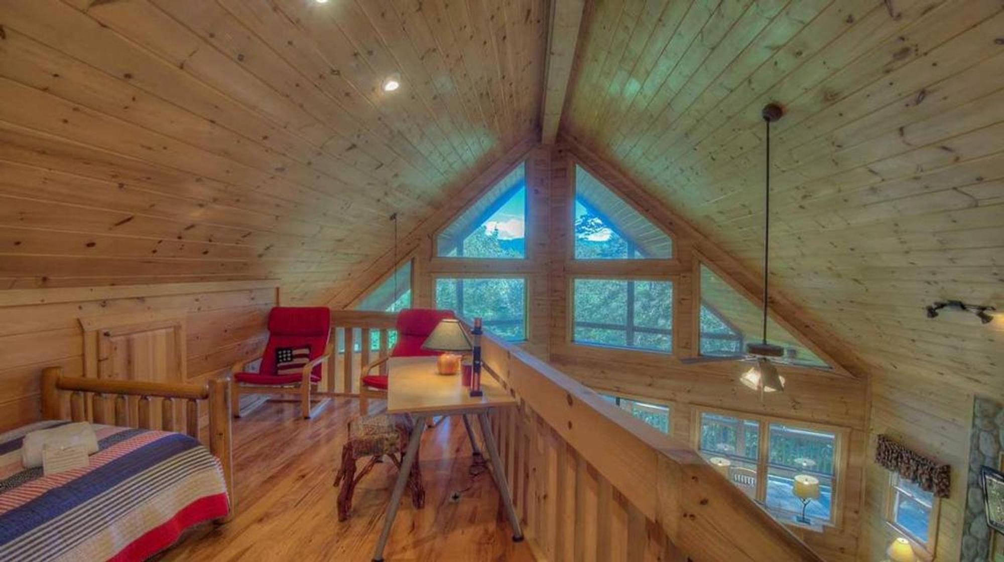 All Decked Out Blue Ridge Extérieur photo