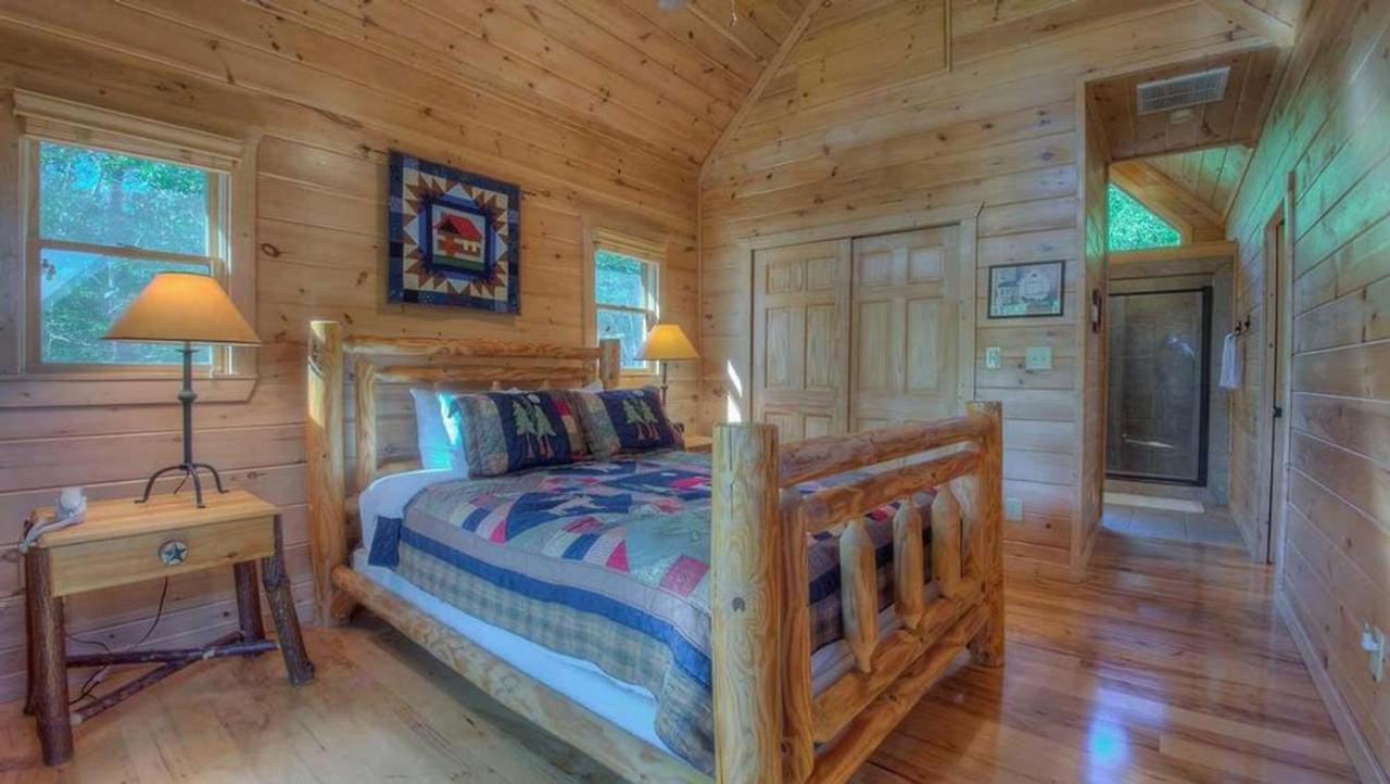 All Decked Out Blue Ridge Extérieur photo