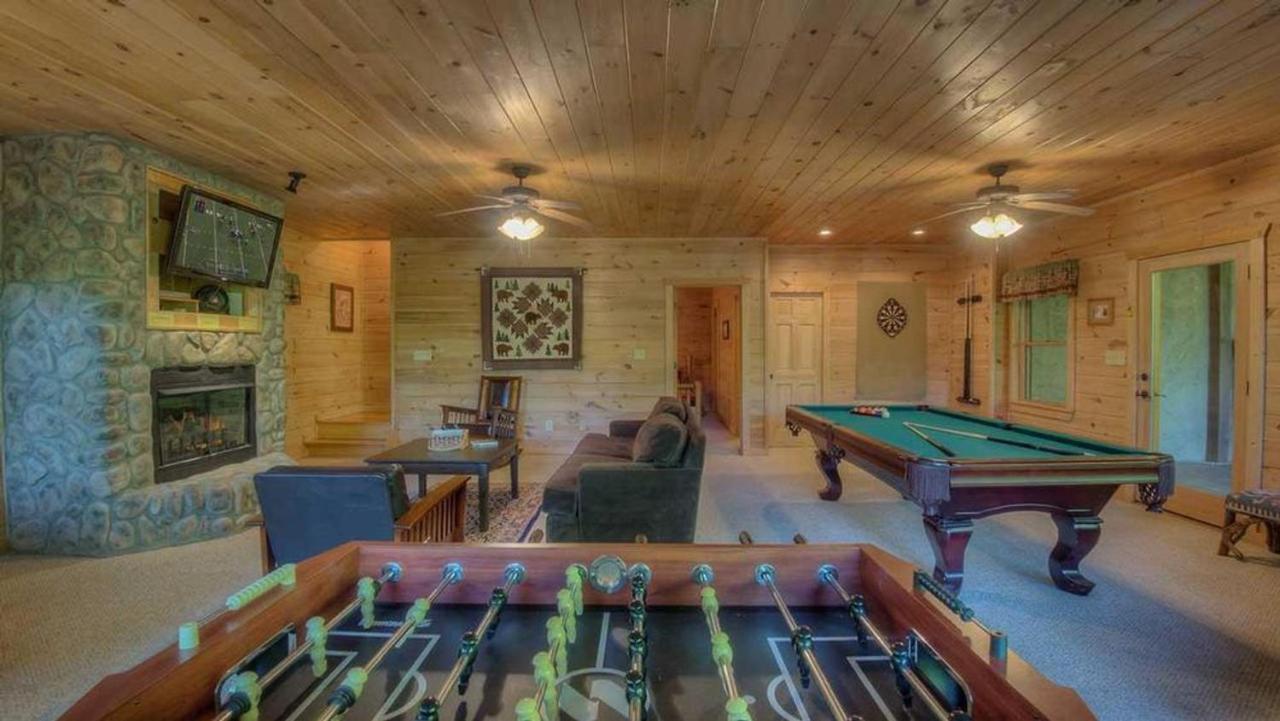 All Decked Out Blue Ridge Extérieur photo
