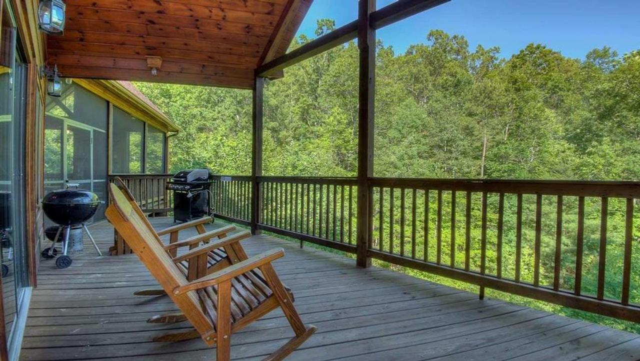 All Decked Out Blue Ridge Extérieur photo