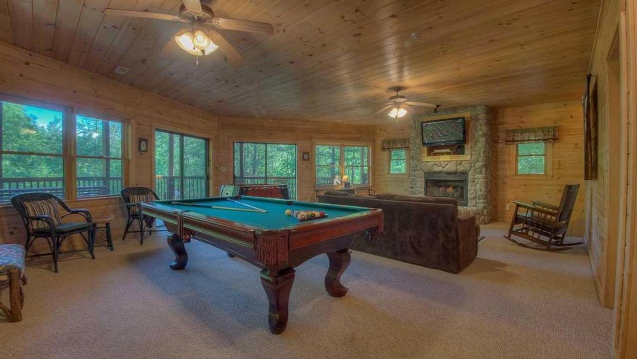 All Decked Out Blue Ridge Extérieur photo