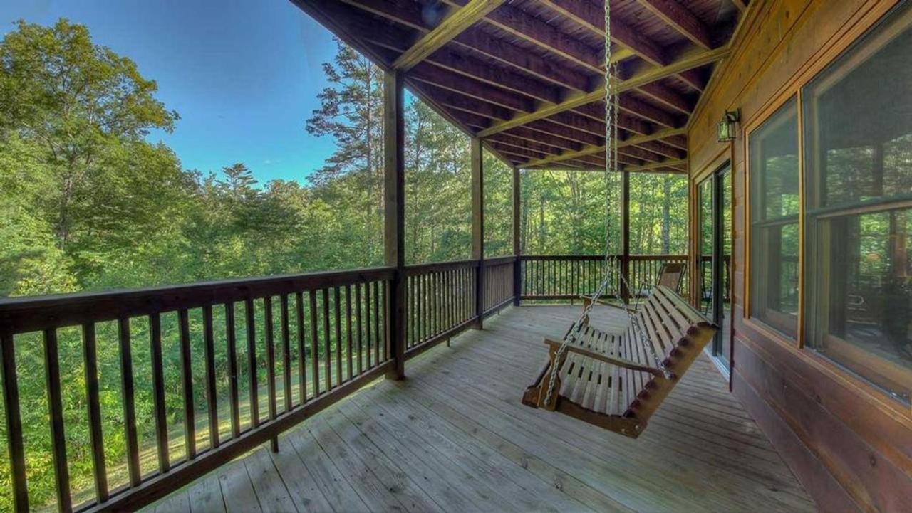 All Decked Out Blue Ridge Extérieur photo