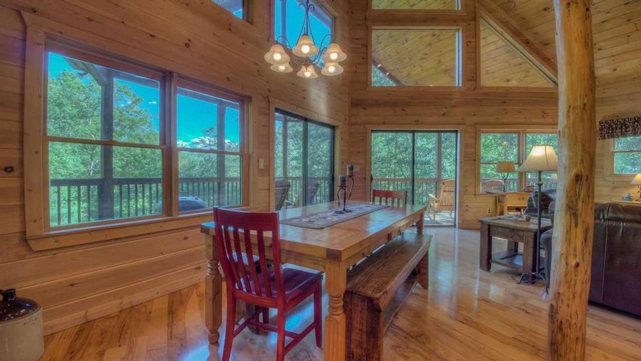 All Decked Out Blue Ridge Extérieur photo