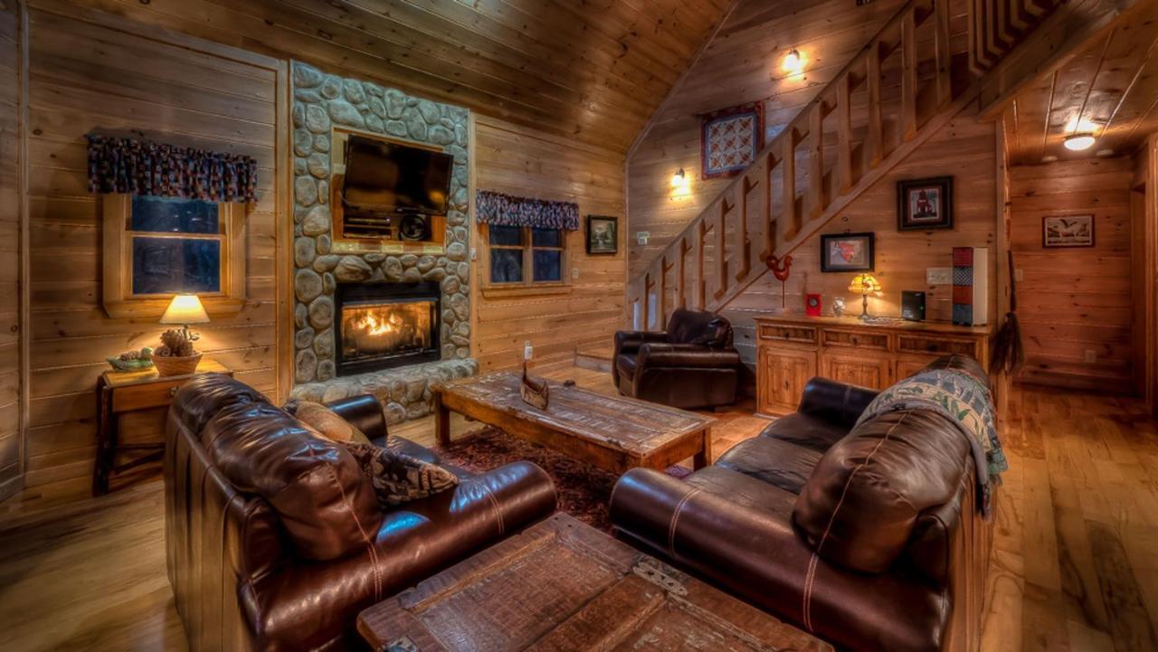 All Decked Out Blue Ridge Extérieur photo