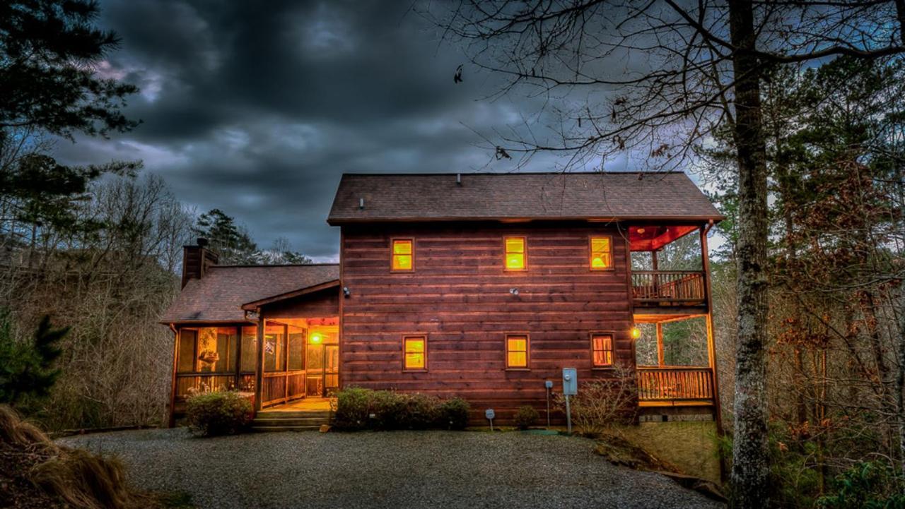 All Decked Out Blue Ridge Extérieur photo