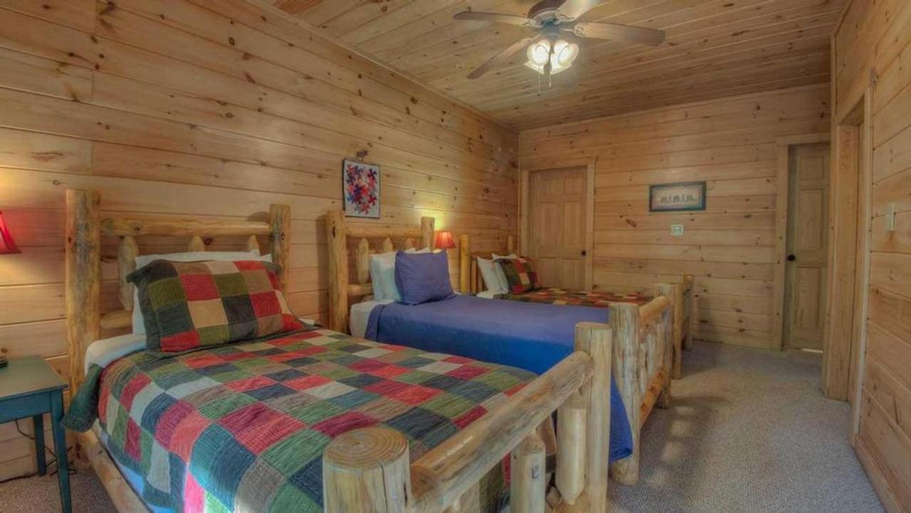 All Decked Out Blue Ridge Extérieur photo