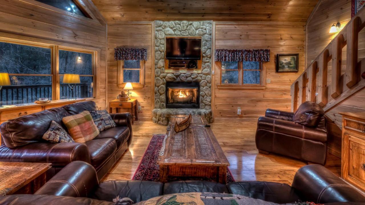 All Decked Out Blue Ridge Extérieur photo
